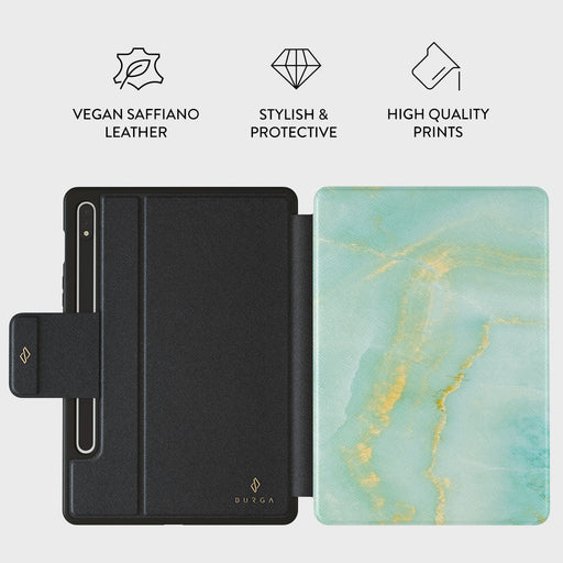 Sea Salt - Samsung Galaxy Tab S9 FE Case 2