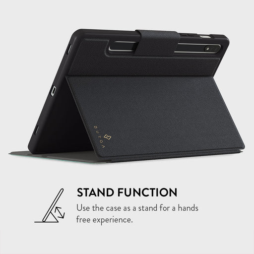Sea Salt - Samsung Galaxy Tab S9 FE Case 4