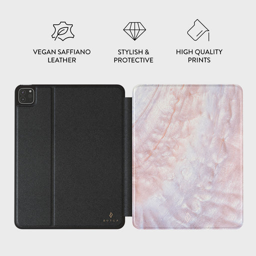 Mermaid Crown - Sea Shell iPad Pro 11 (2nd/1st Gen) Case 2