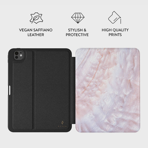 Mermaid Crown - Sea Shell iPad Pro 11 (7th Gen) Case 3
