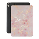 Golden Coral - Pink iPad Air 10.9 (5th/4th Gen) Case 1