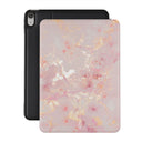 Golden Coral - Pink iPad 10.9 (A16/10th Gen) Case