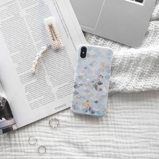 Mermaid Skin - iPhone 16 Plus Case 20