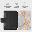 Shallow Sea - Samsung Galaxy Tab S9/S10 Case 2