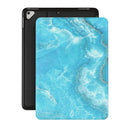 Ocean Waves - Blue iPad 9.7 (6th/5th Gen) Case 1