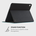 Ocean Waves - Blue iPad Air 10.9 (5th/4th Gen) Case 5