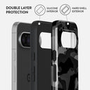 Night Black Camouflage - Google Pixel 9 Pro XL Case 2
