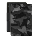 Night Black Camouflage - Samsung Galaxy Tab S10 Ultra Case 1