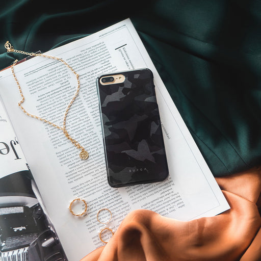 Night Black Camouflage - Google Pixel 9 Pro XL Case 6