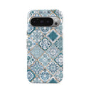 Tropical Oasis - Ornament Google Pixel 9 Pro XL Case 1