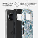 Tropical Oasis - Ornament Google Pixel 9 Pro XL Case 2