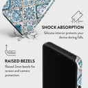 Tropical Oasis - Ornament Google Pixel 8 Pro Case 4