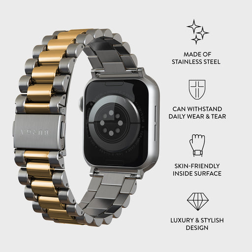 Apple Watch Metal Bracelet - All Eyes On Me 2