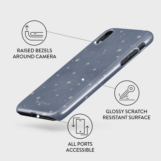 North Star - iPhone XR Case 3