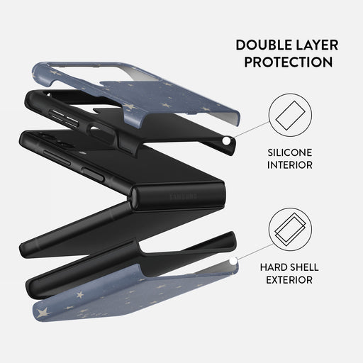 North Star - Samsung Galaxy Z Flip 3 Case 2
