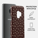Wonderland - Samsung Galaxy S9 Case 2