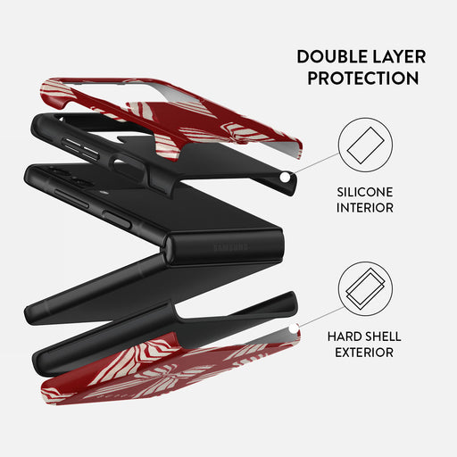 Special Delivery - Samsung Galaxy Z Flip 3 Case 2