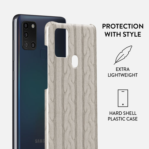 Polar - Samsung Galaxy A21s 4G Case 2