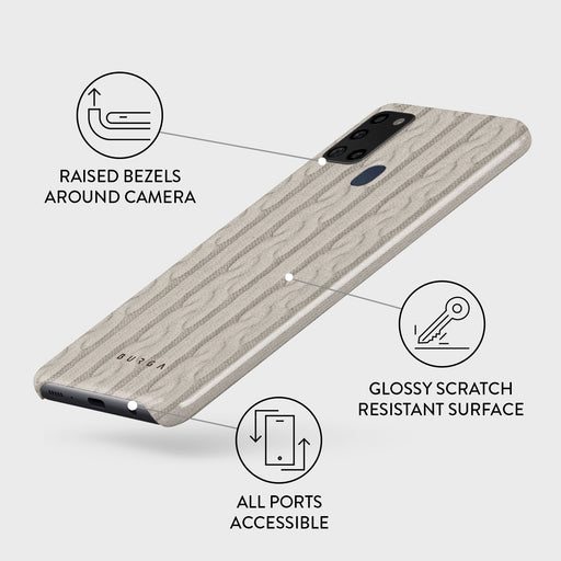 Polar - Samsung Galaxy A21s 4G Case 3