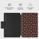 Wonderland - Samsung Galaxy Tab S10 Ultra Case 2