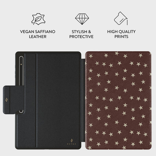Wonderland - Samsung Galaxy Tab S10 Ultra Case 2