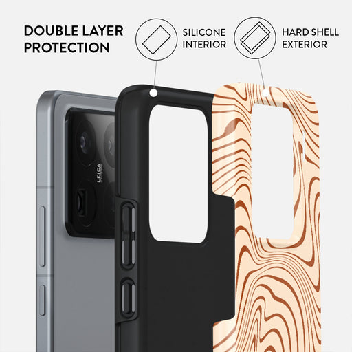 Déjà Vu - Xiaomi 15 Pro Case 2