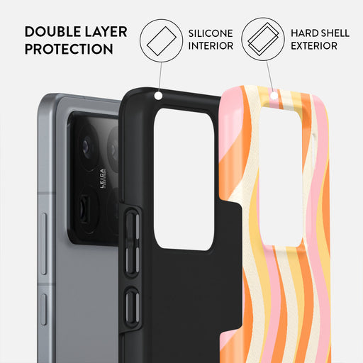 Flower Power - Xiaomi 15 Pro Case 2