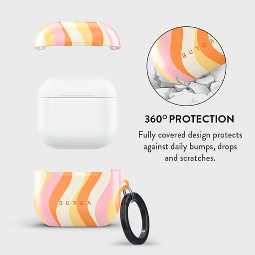 Flower Power - AirPods 4 Case 2
