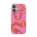 Ride The Wave - iPhone 16 Plus Case 1