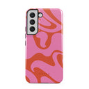 Ride The Wave - Samsung Galaxy S22 Plus Case 5