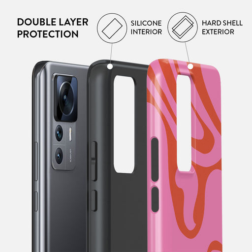 Ride The Wave - Xiaomi 12T Pro Case 2