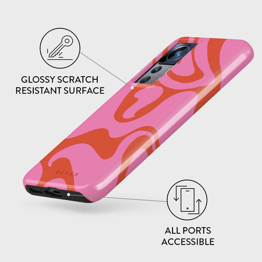 Ride The Wave - Xiaomi 12T Pro Case 3