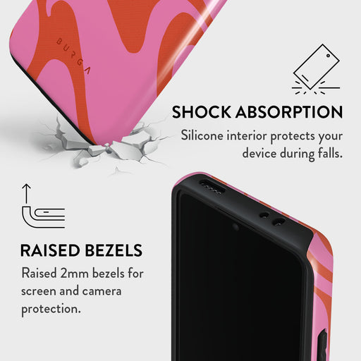 Ride The Wave - Xiaomi 12T Pro Case 4
