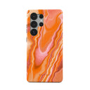 Retro Glow - Samsung Galaxy S25 Ultra Case 1