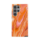 Retro Glow - Samsung Galaxy S24 Ultra Case 5
