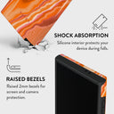 Retro Glow - Samsung Galaxy S24 Ultra Case 8