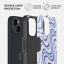 Stay Groovy - iPhone 15 Case 6