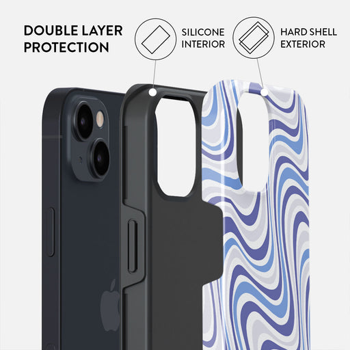 Stay Groovy - iPhone 15 Case 6