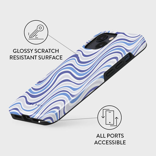 Stay Groovy - iPhone 15 Case 7