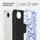 Stay Groovy - iPhone 16e Case 2