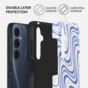 Stay Groovy - Samsung Galaxy A16 Case 2