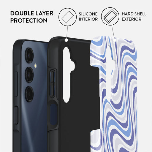 Stay Groovy - Samsung Galaxy A16 Case 2