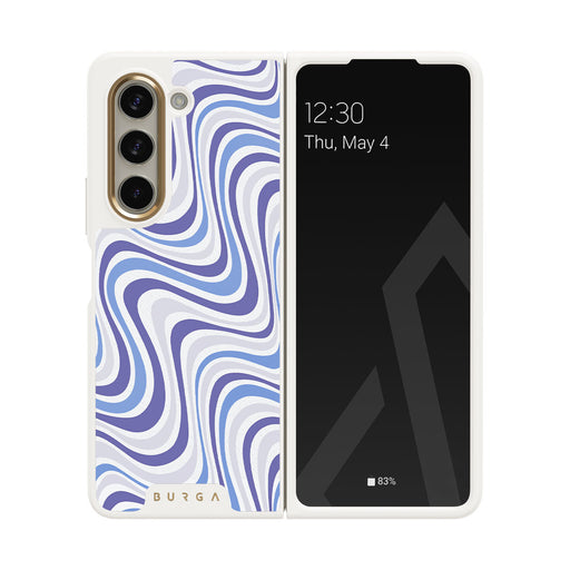 Stay Groovy - Samsung Galaxy Z Fold 5 Case