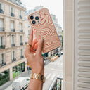 Déjà Vu - Samsung Galaxy Z Flip 5 Case 21