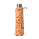 High Vibrations - Color Swirl Water Bottle 1