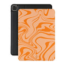 High Vibrations - Color Swirl iPad Pro 11 (4th/3rd Gen) Case