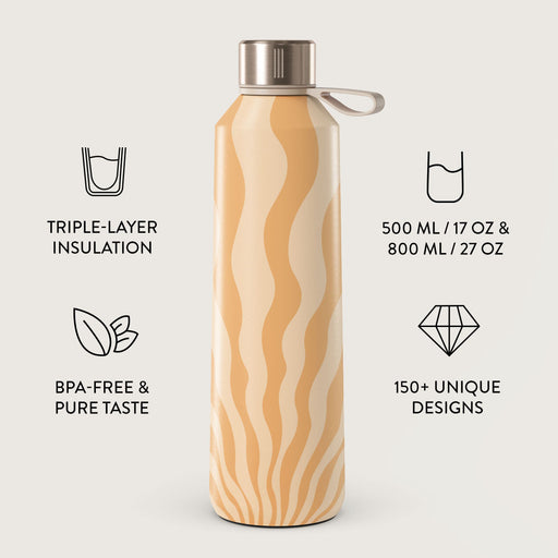 Sunny Bunny - Water Bottle 3