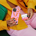 Ride The Wave - iPhone 16 Plus Case 21