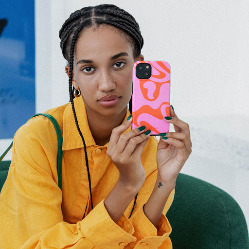 Ride The Wave - iPhone 16 Plus Case 22