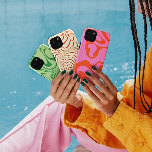 Ride The Wave - iPhone 16 Plus Case 23